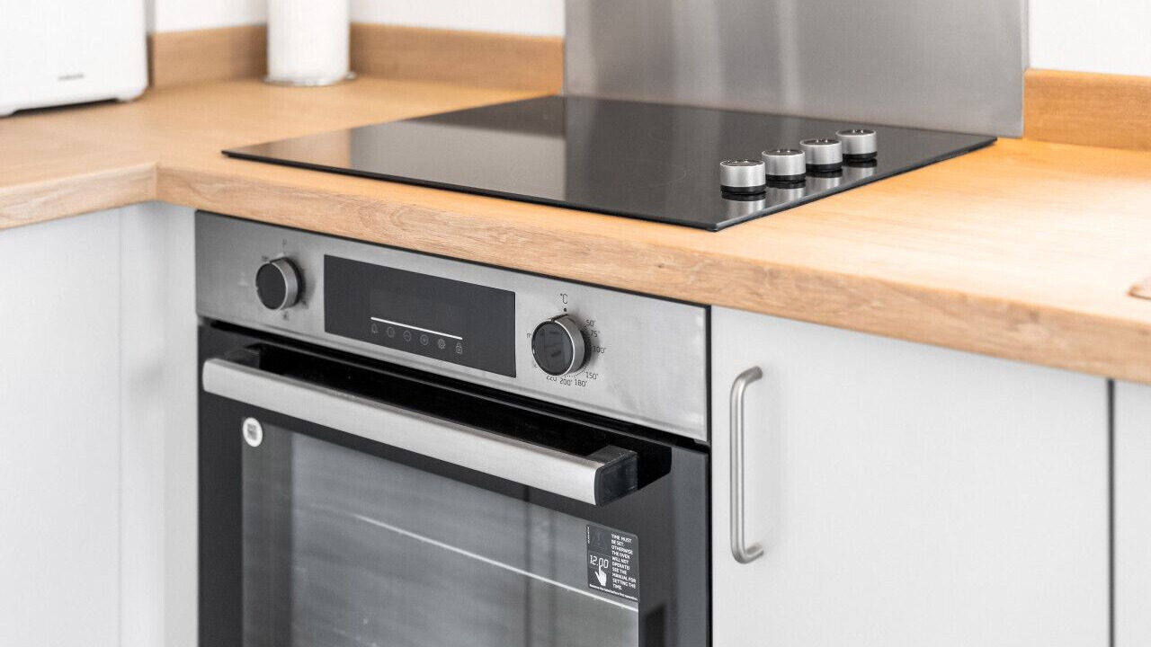 Photo of Kitchen in Cradley Heath