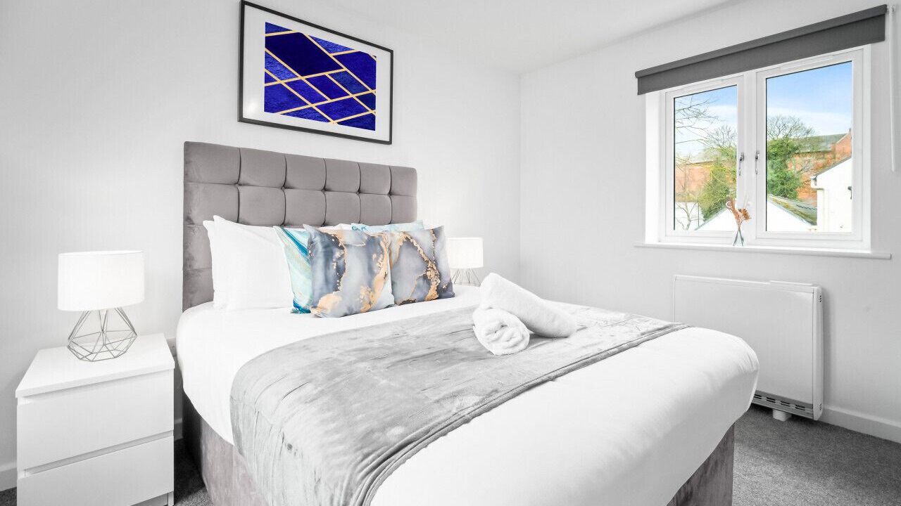 Photo of Bedroom in Cradley Heath