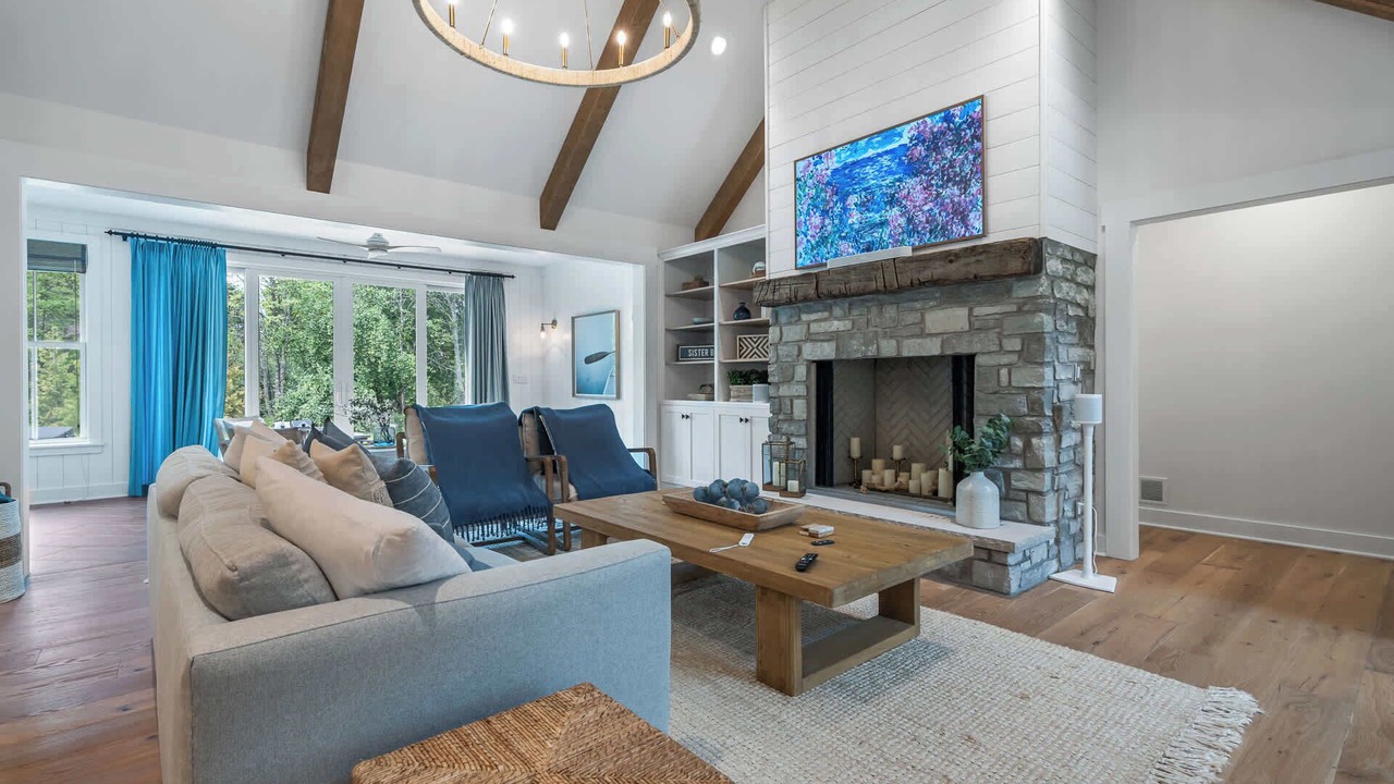 Photo of Livingroom in Sister Bay