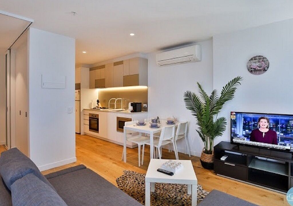 Photo of Livingroom in Melbourne Central Business District