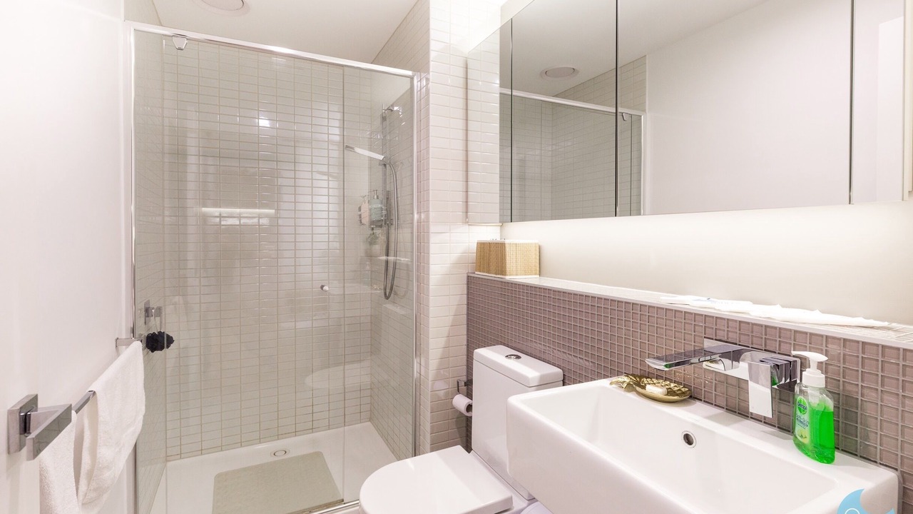 Photo of Bathroom in Melbourne Central Business District