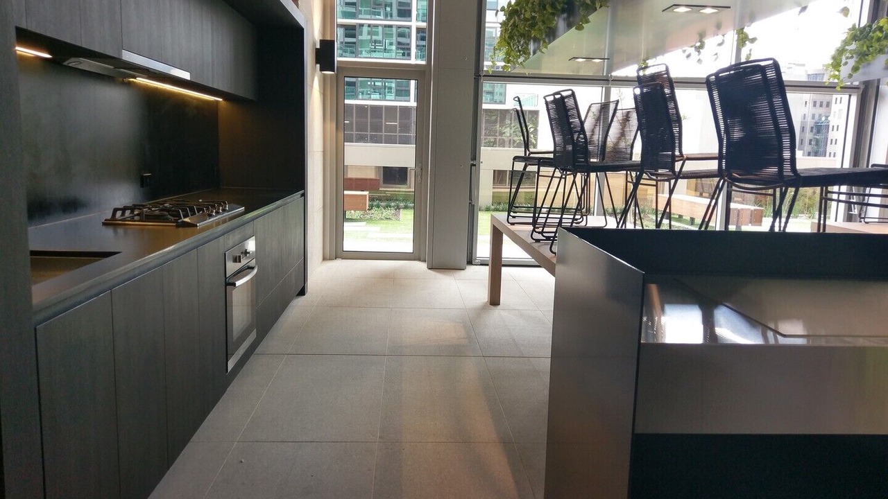 Photo of Kitchen in Melbourne Central Business District