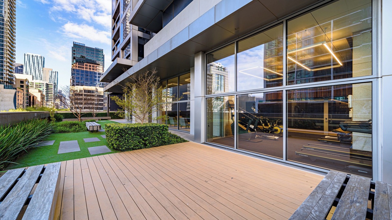 Photo of Patio Balcony in Melbourne Central Business District