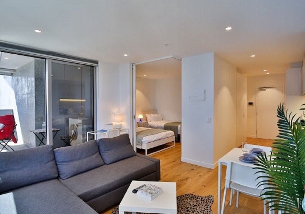 Photo of Livingroom in Melbourne Central Business District