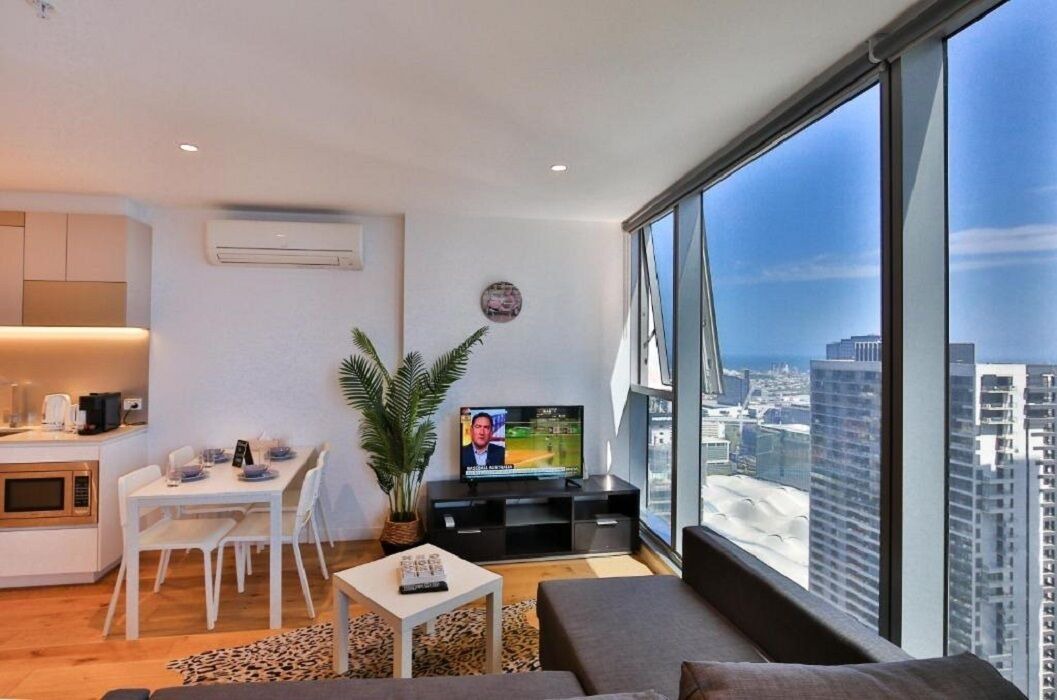 Photo of Livingroom in Melbourne Central Business District