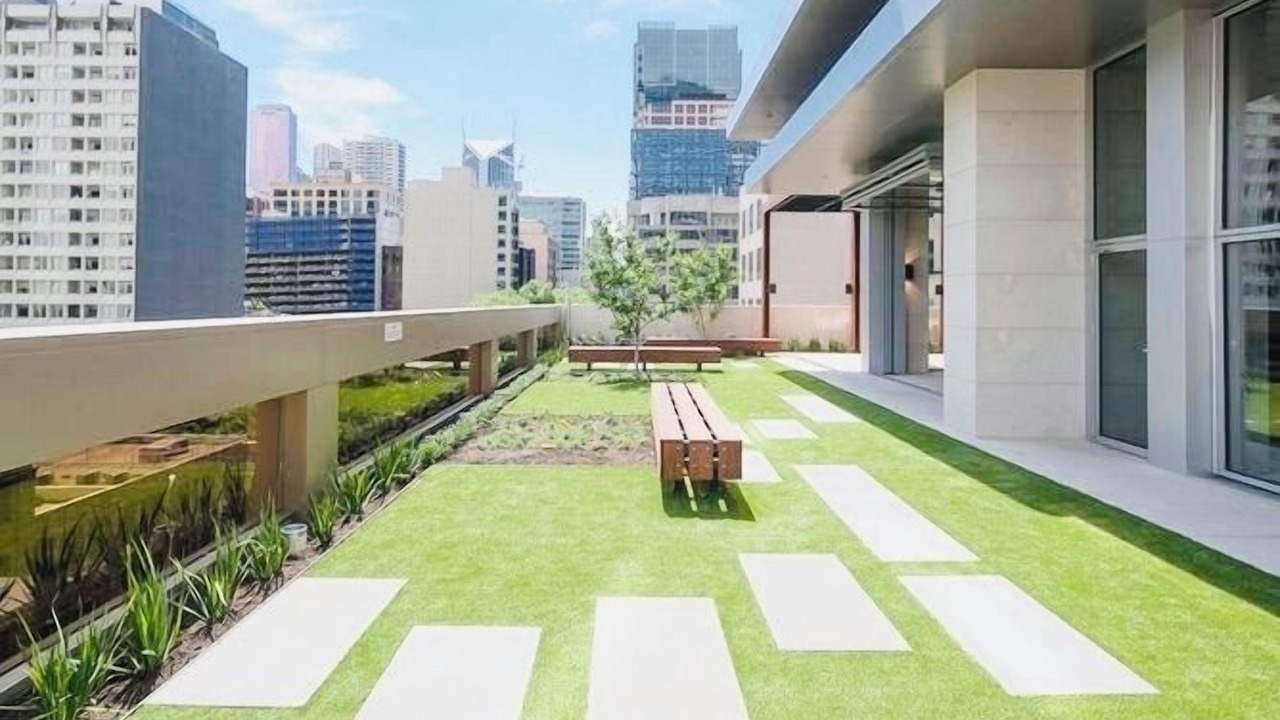 Photo of Patio Balcony in Melbourne Central Business District