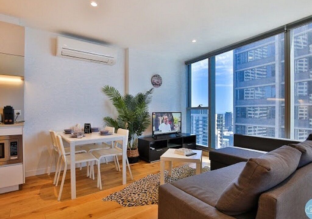 Photo of Livingroom in Melbourne Central Business District