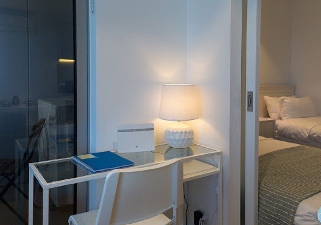 Photo of Bedroom in Melbourne Central Business District