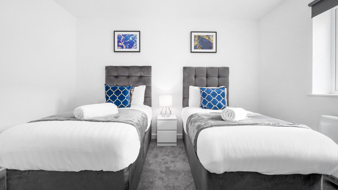 Photo of Bedroom in Cradley Heath