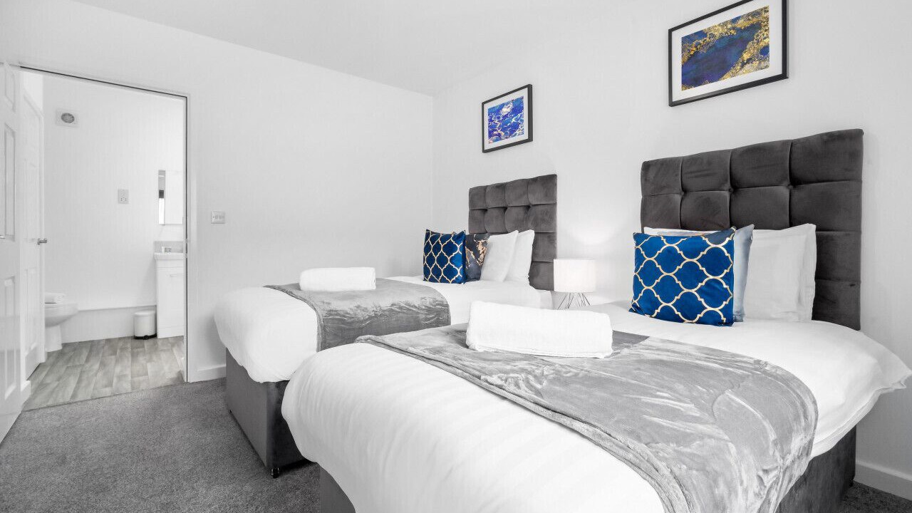 Photo of Bedroom in Cradley Heath