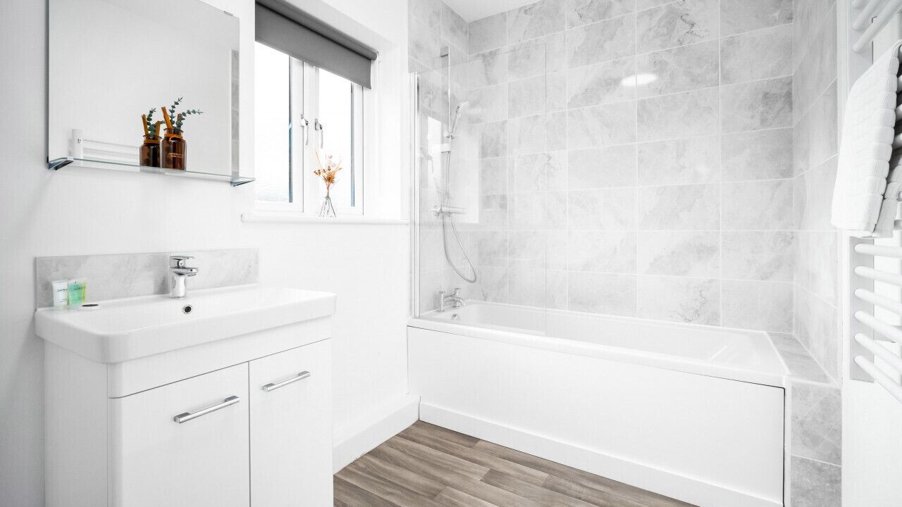 Photo of Bathroom in Cradley Heath