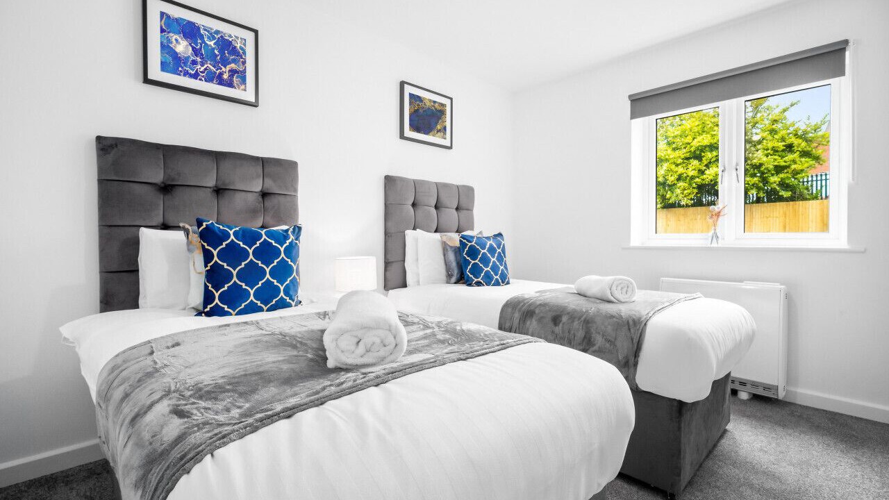 Photo of Bedroom in Cradley Heath