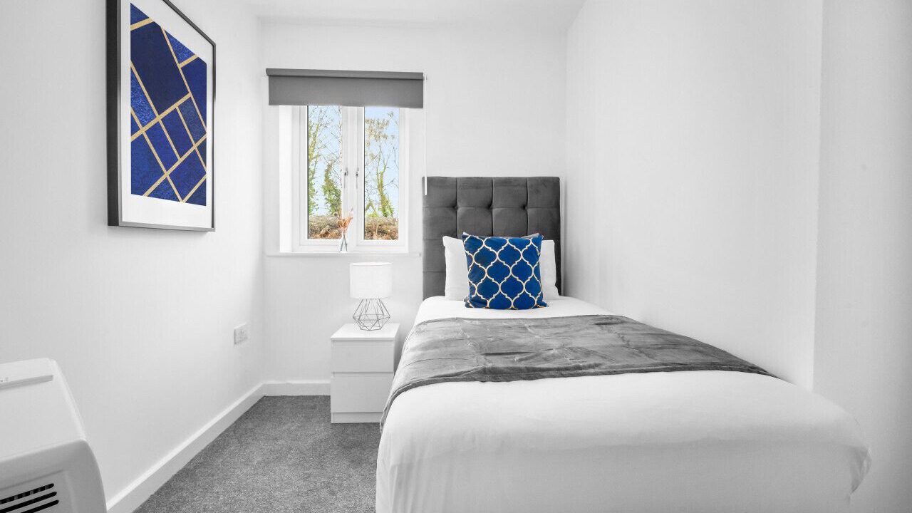 Photo of Bedroom in Cradley Heath