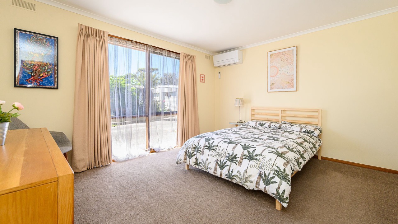 Photo of Bedroom in Cape Paterson