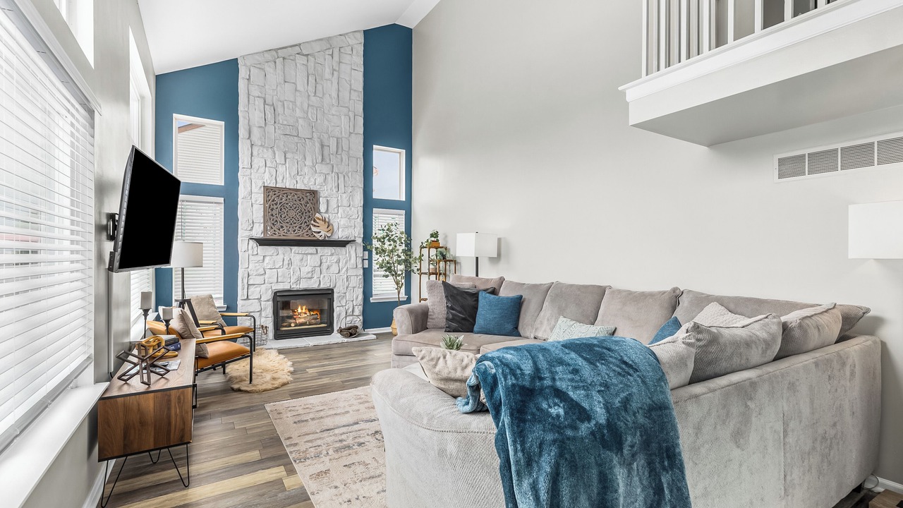Photo of Livingroom in New Baltimore