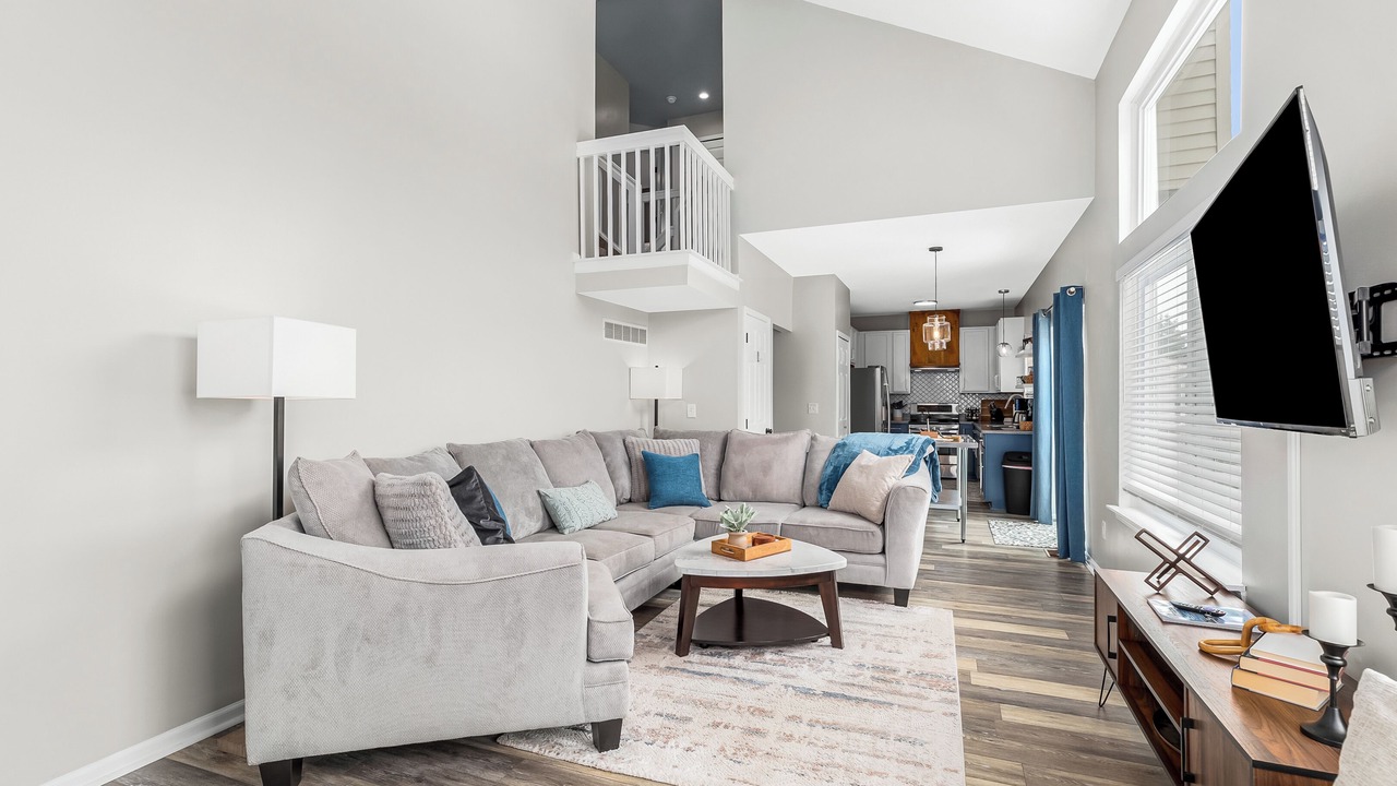 Photo of Livingroom in New Baltimore