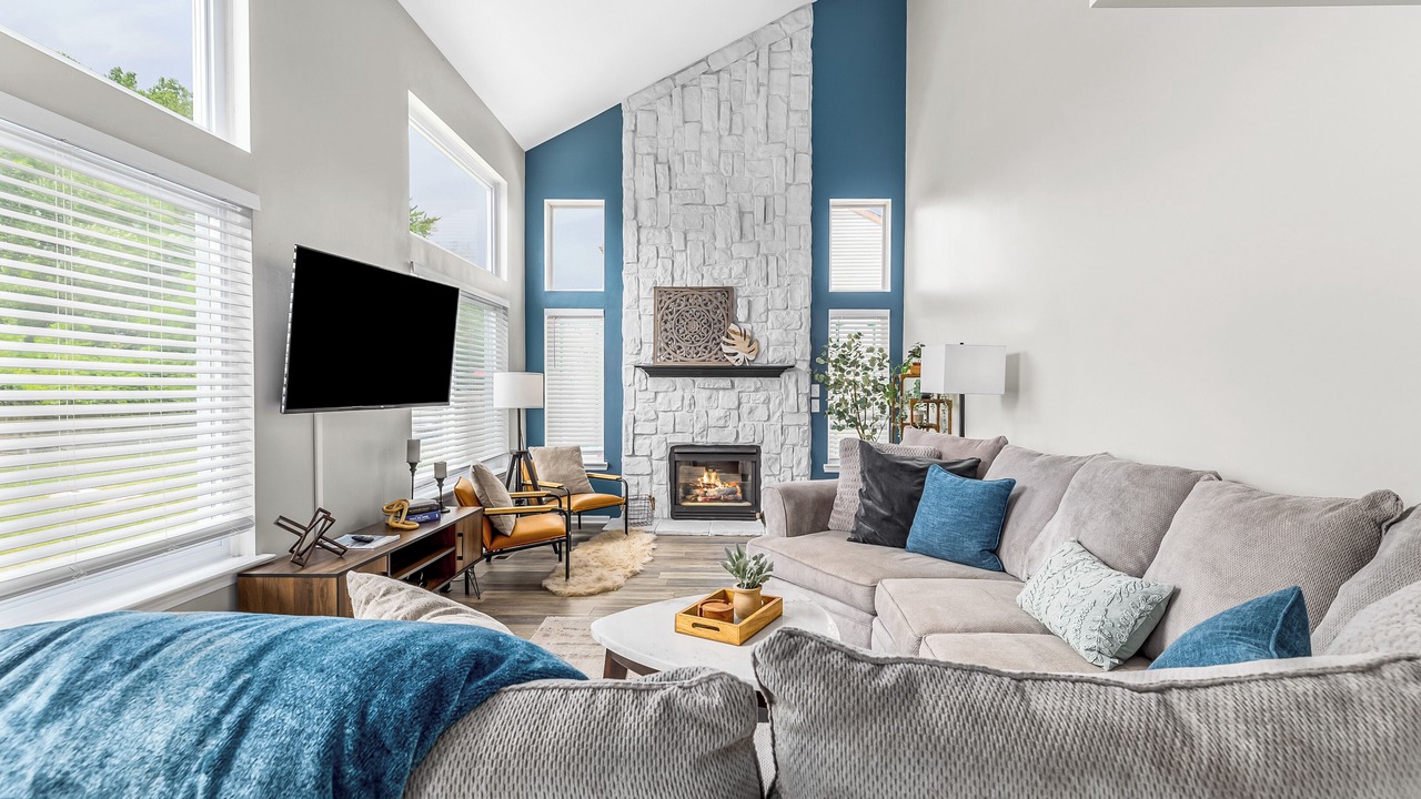 Photo of Livingroom in New Baltimore