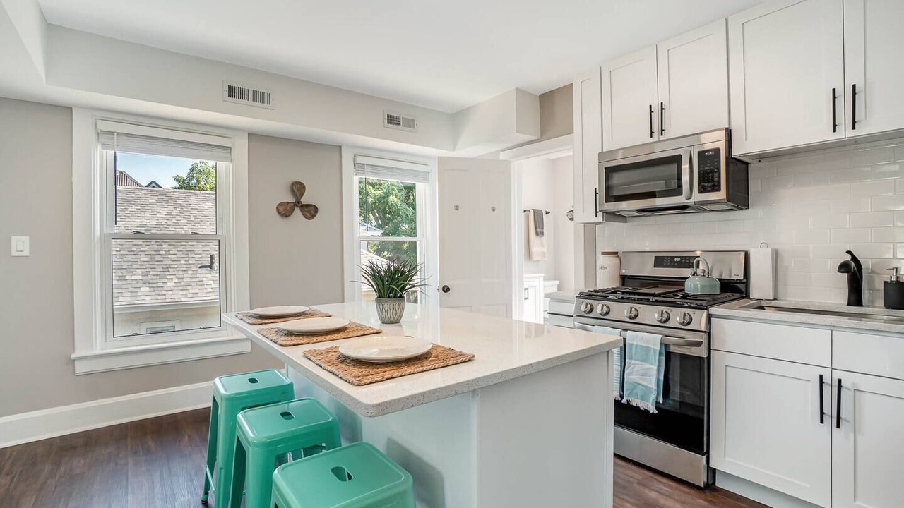 Photo of Kitchen in Michigan City