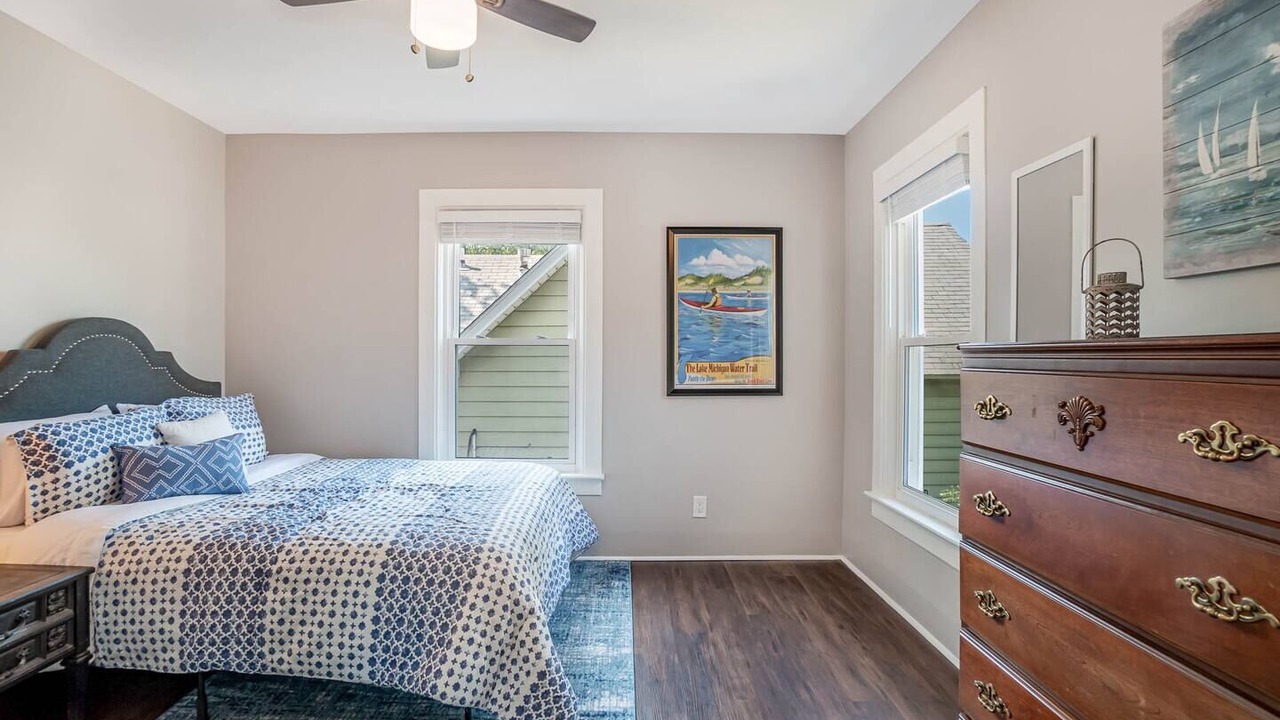 Photo of Bedroom in Michigan City