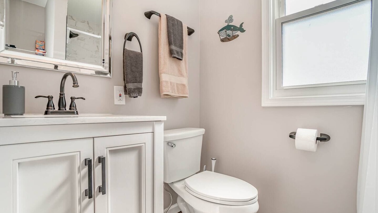Photo of Bathroom in Michigan City