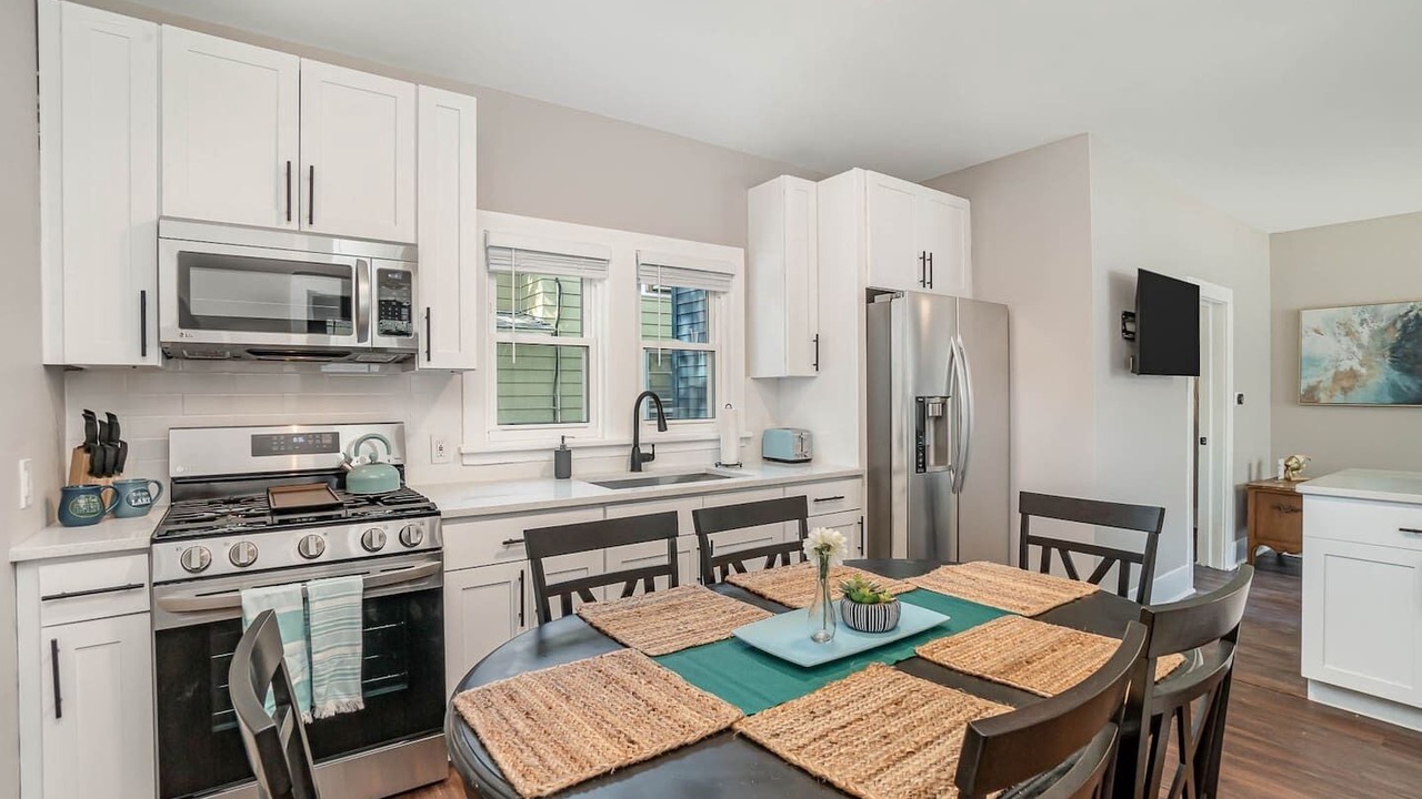 Photo of Kitchen in Michigan City