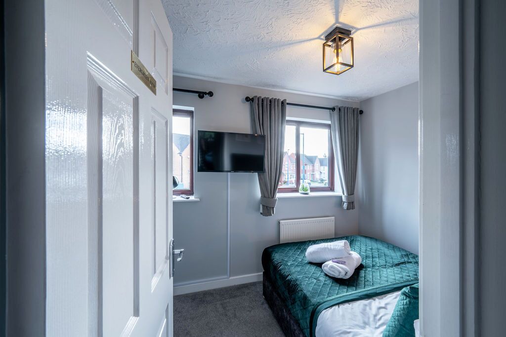 Photo of Bedroom in Rowley Regis