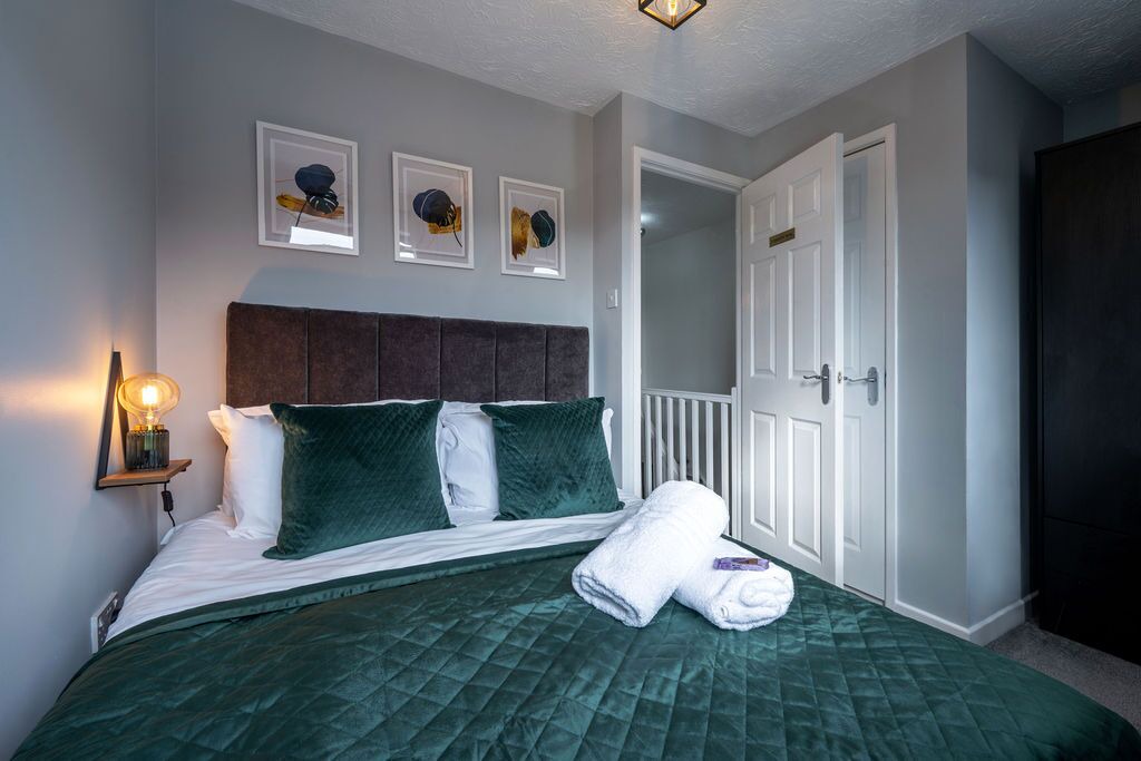 Photo of Bedroom in Rowley Regis