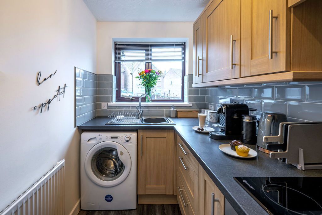 Photo of Kitchen in Rowley Regis
