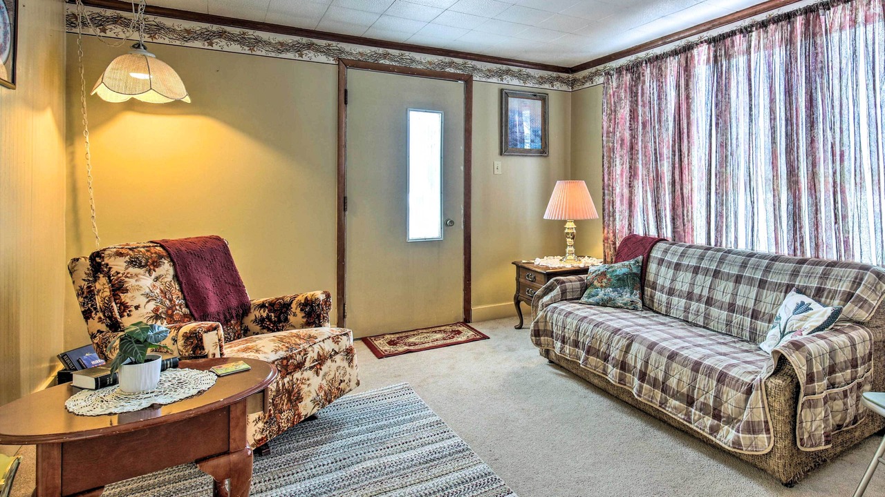 Photo of Livingroom in Chassell