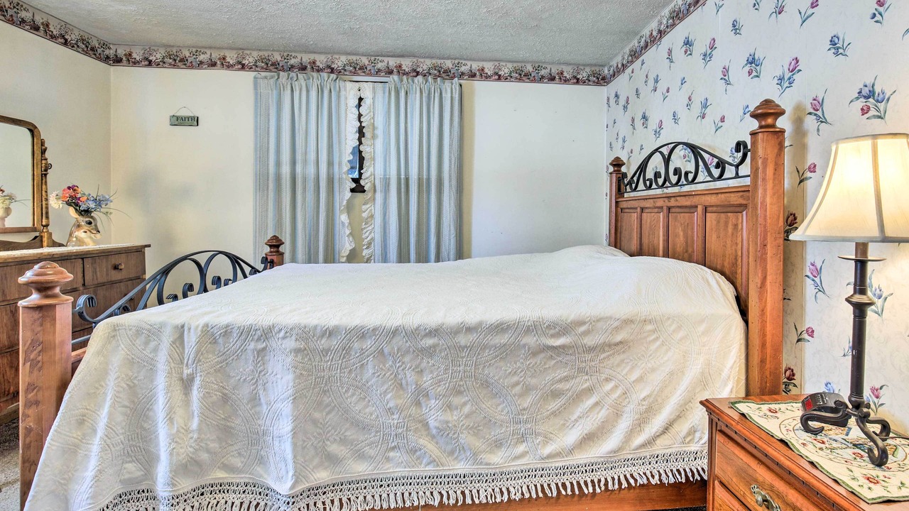 Photo of Bedroom in Chassell