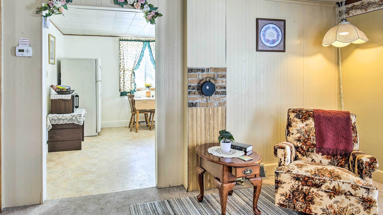 Photo of Livingroom in Chassell