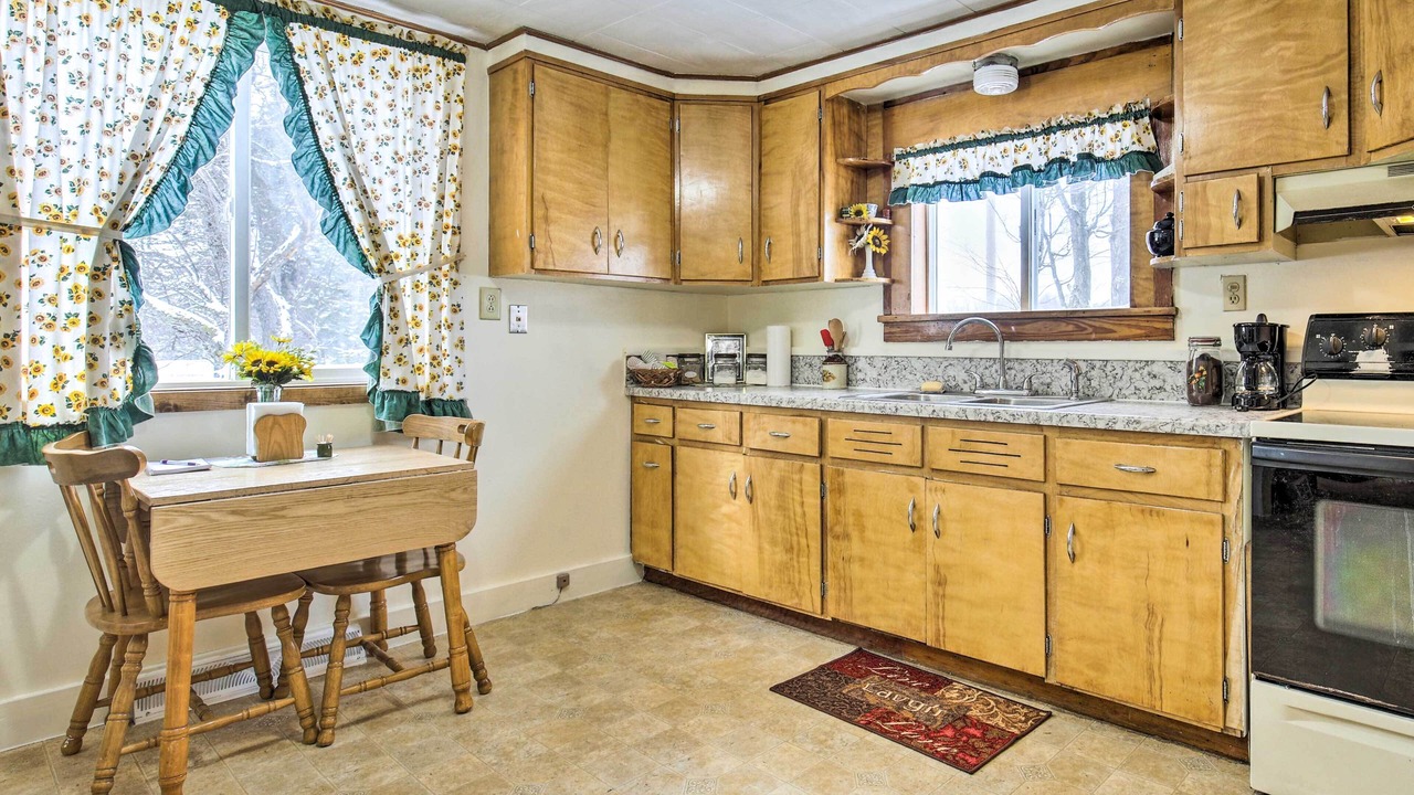 Photo of Kitchen in Chassell