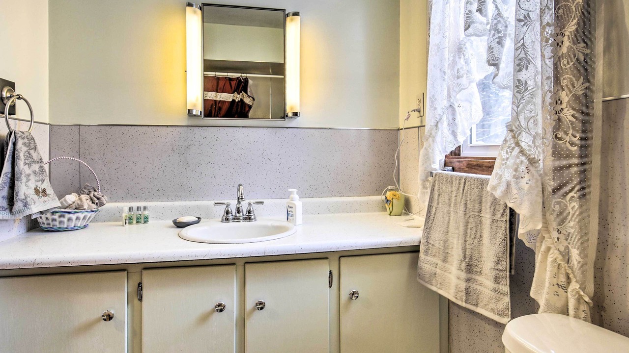 Photo of Bathroom in Chassell