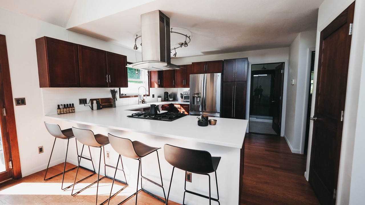 Photo of Kitchen in Traverse City