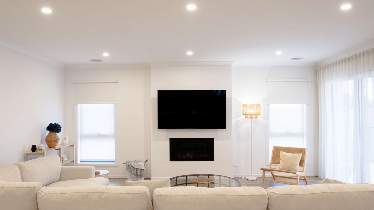 Photo of Livingroom in Capel Sound