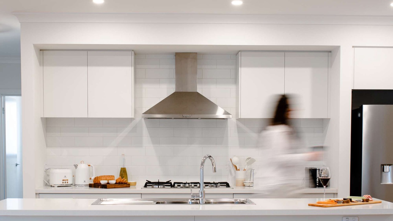 Photo of Kitchen in Capel Sound