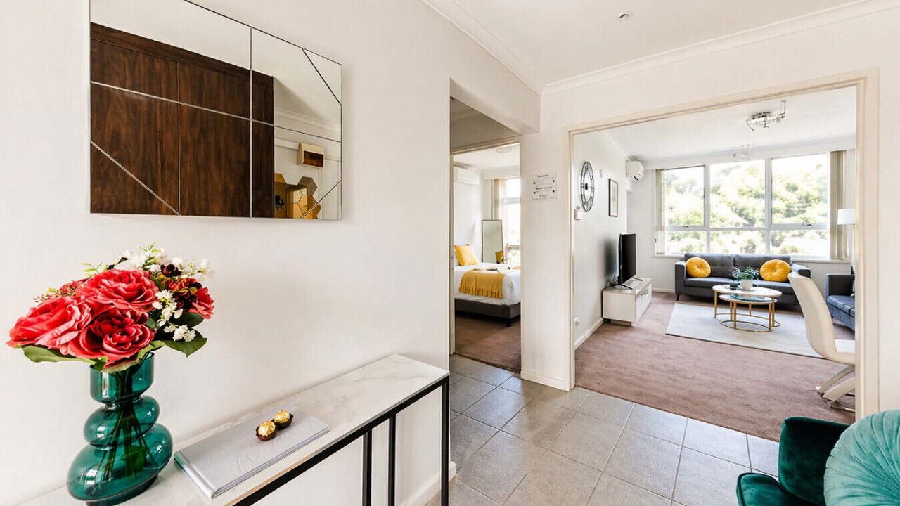 Photo of Bedroom in St. Kilda East
