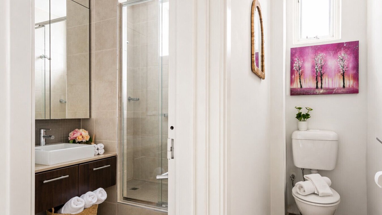 Photo of Bathroom in St. Kilda East