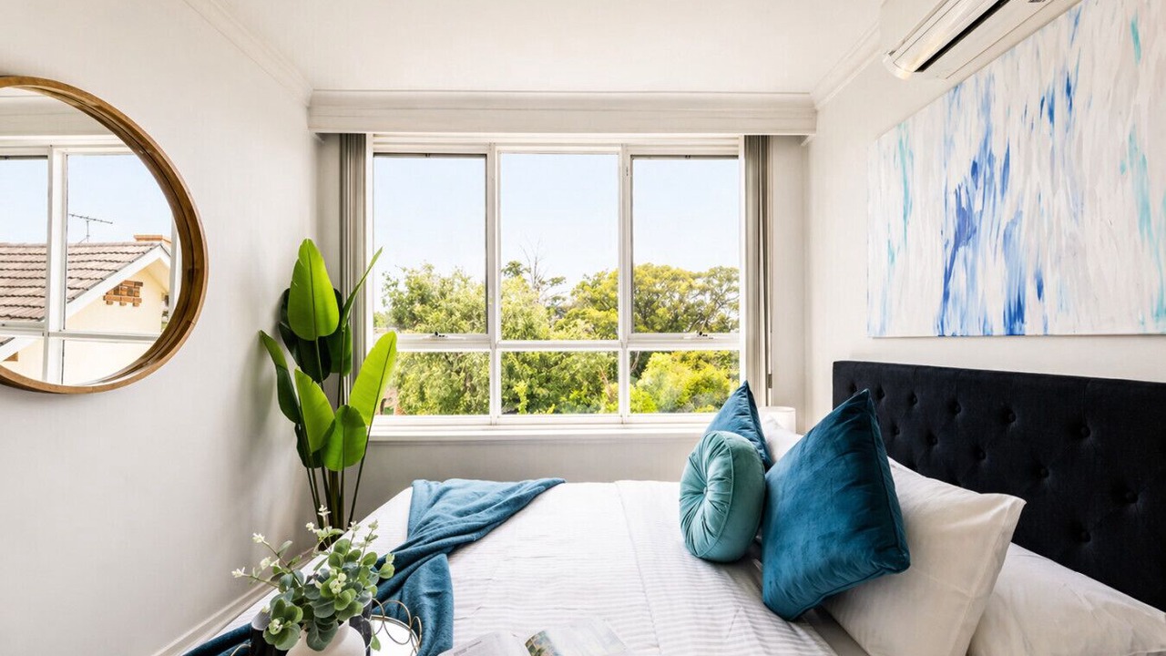 Photo of Bedroom in St. Kilda East