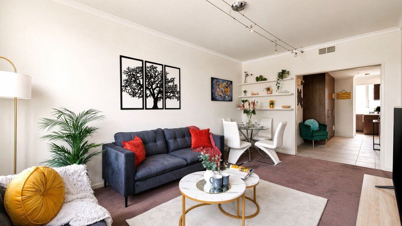 Photo of Livingroom in St. Kilda East