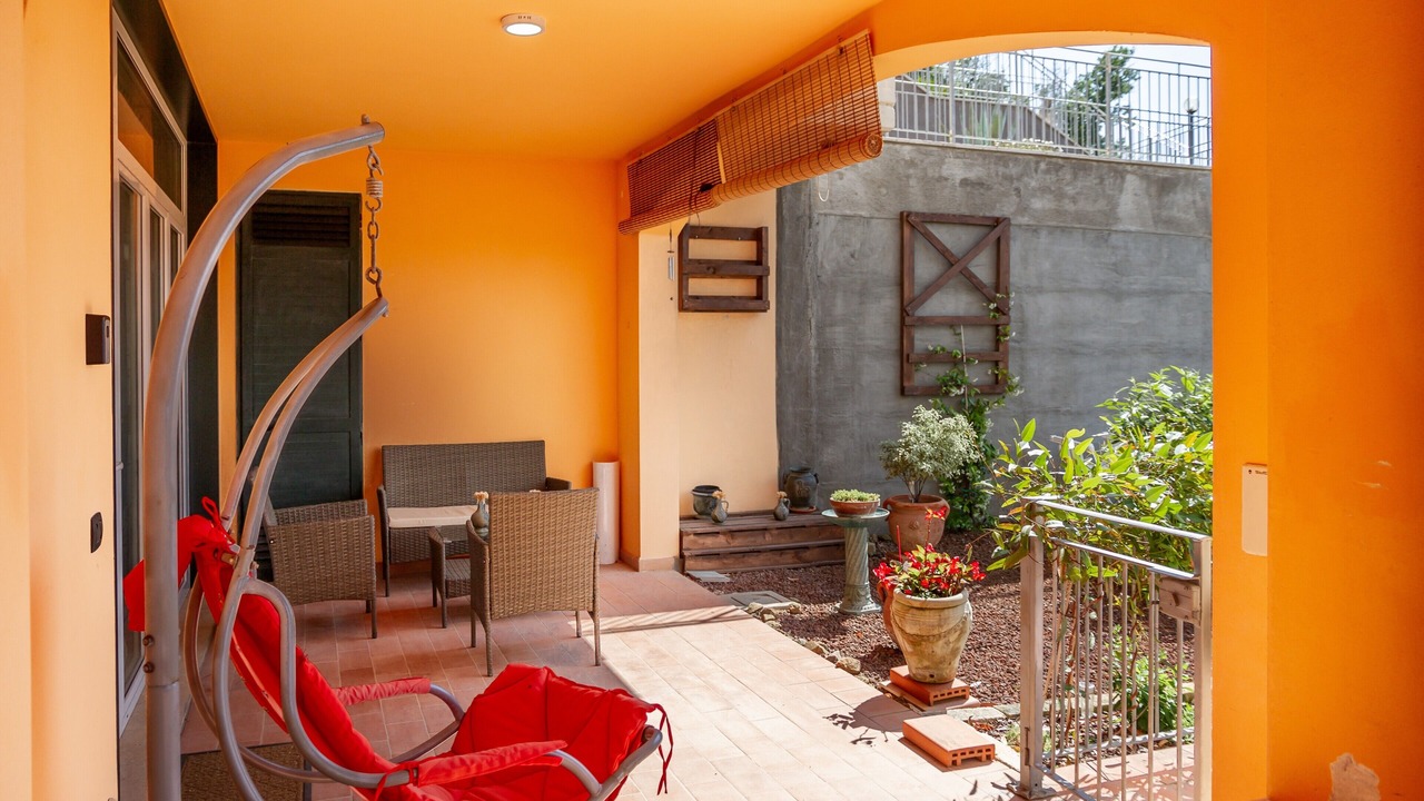 Photo of Patio Balcony in Scarlino