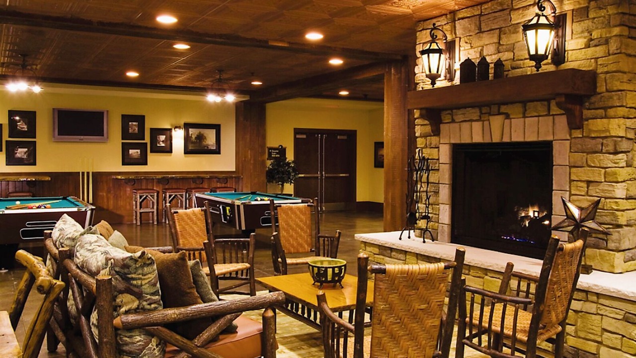 Photo of Bedroom in Lake Delton