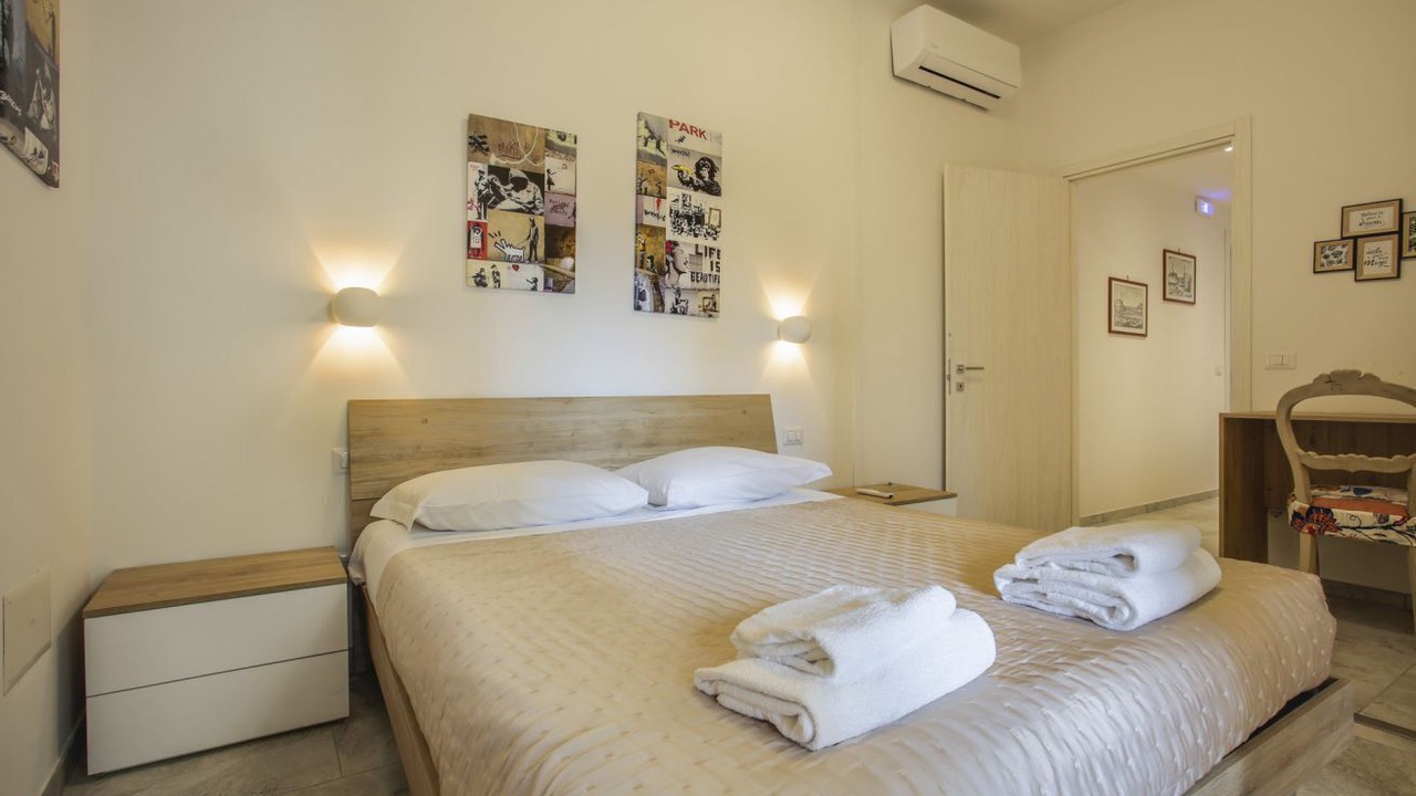 Photo of Bedroom in Santa Maria Novella