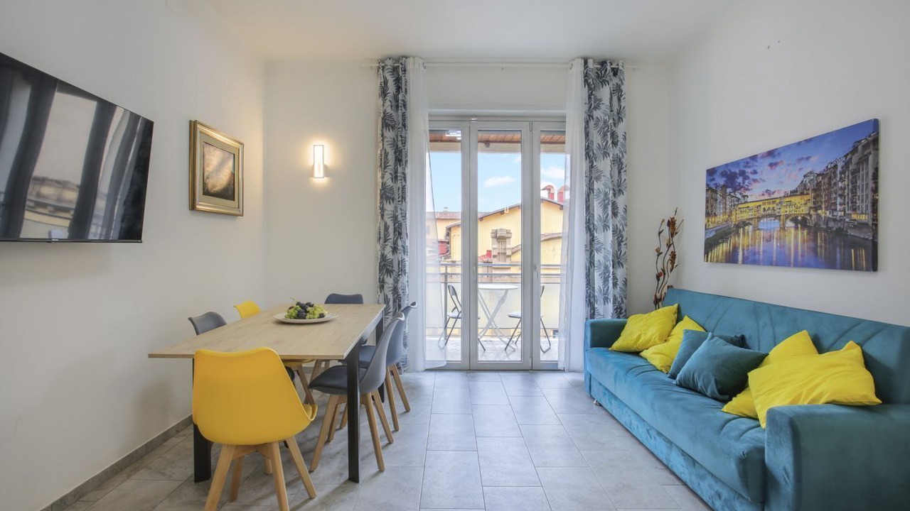 Photo of Livingroom in Santa Maria Novella