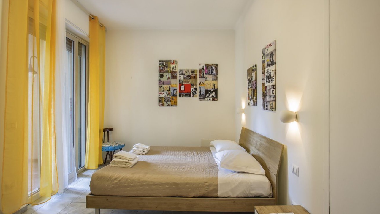Photo of Bedroom in Santa Maria Novella