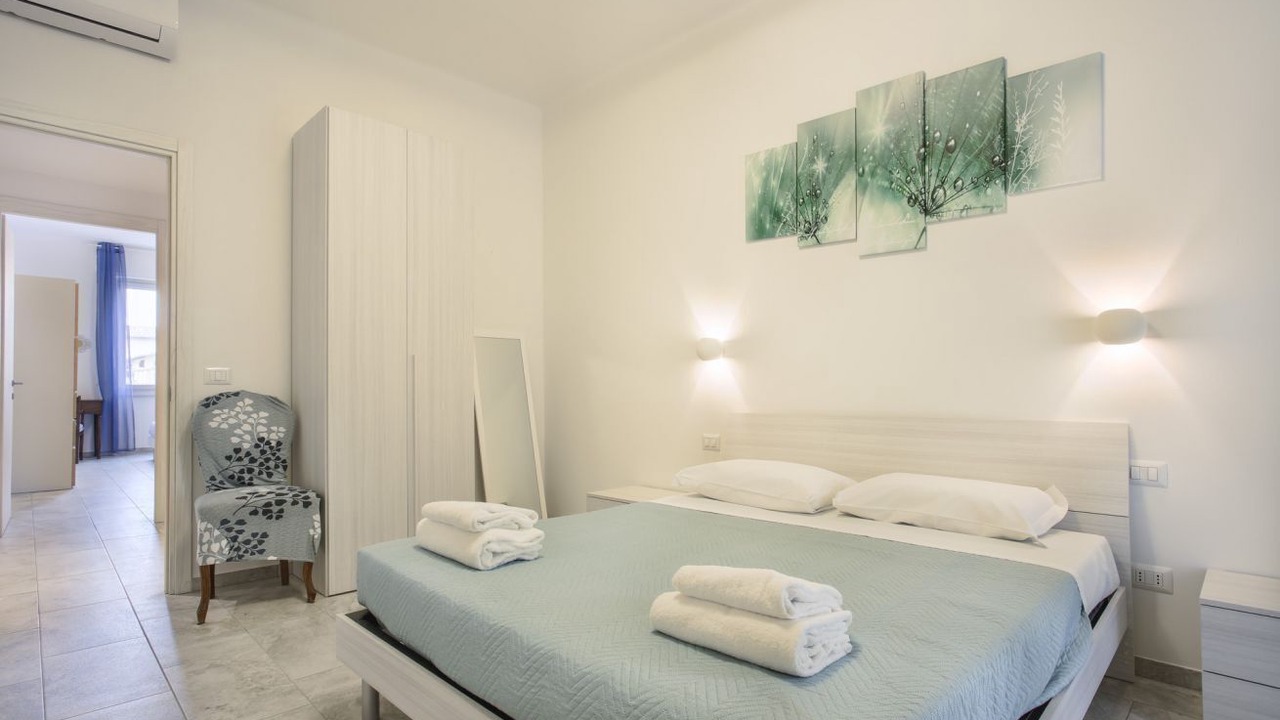 Photo of Bedroom in Santa Maria Novella