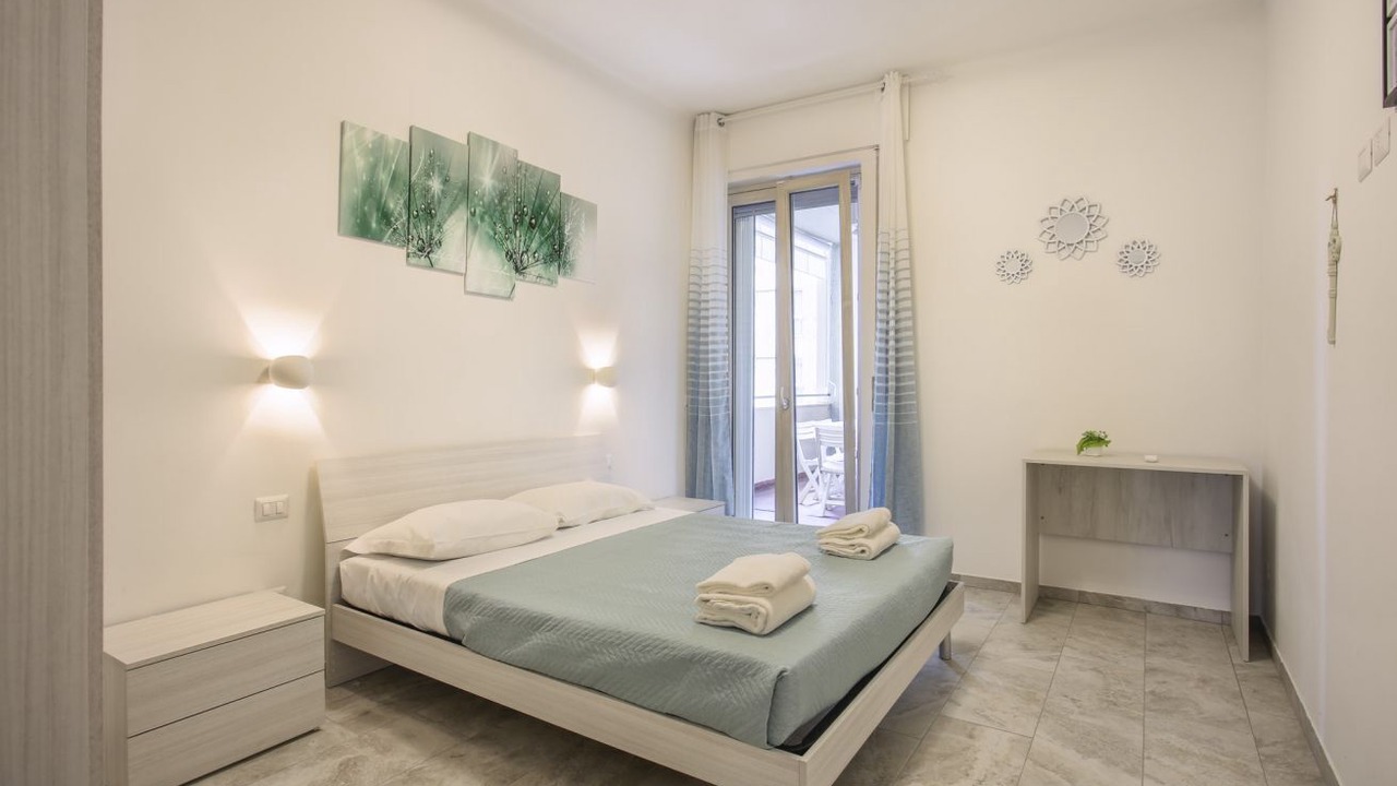 Photo of Bedroom in Santa Maria Novella