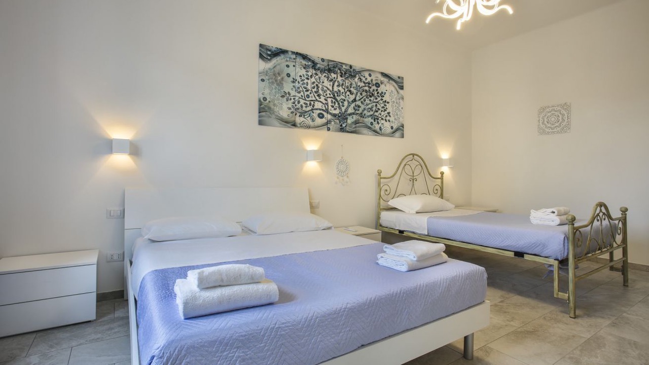 Photo of Bedroom in Santa Maria Novella