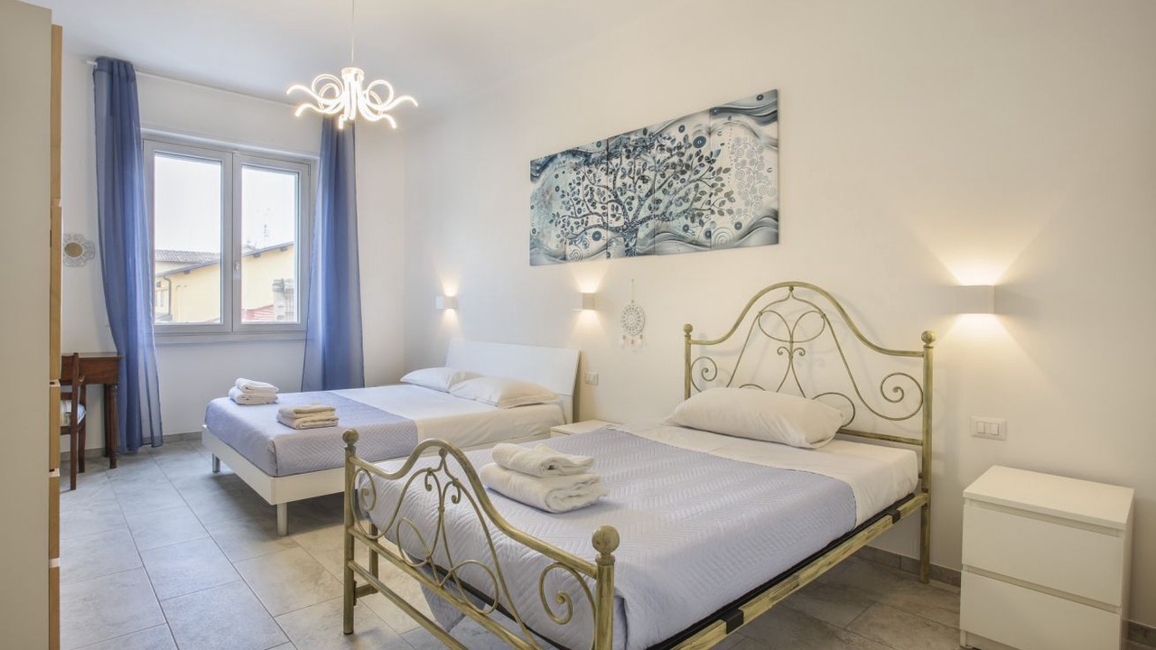 Photo of Bedroom in Santa Maria Novella