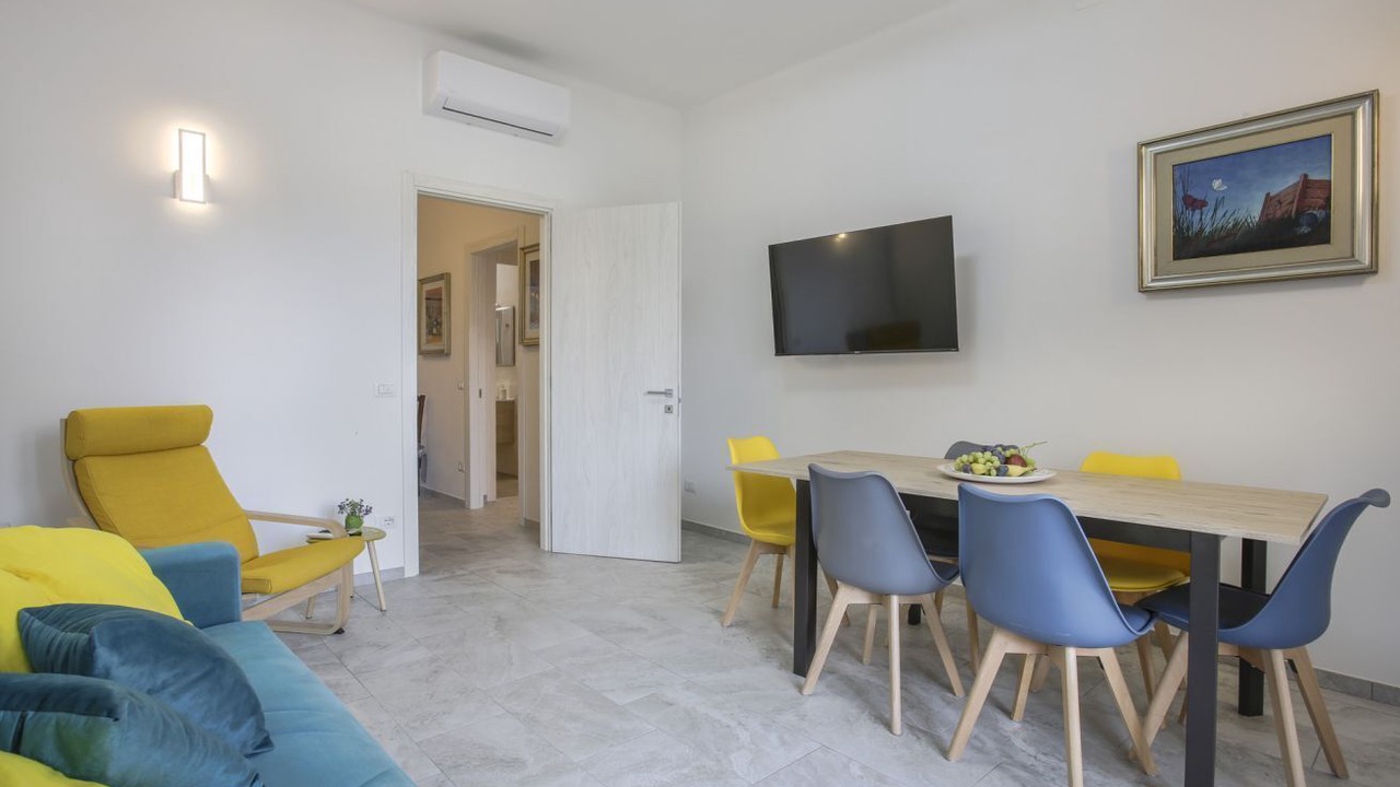 Photo of Livingroom in Santa Maria Novella